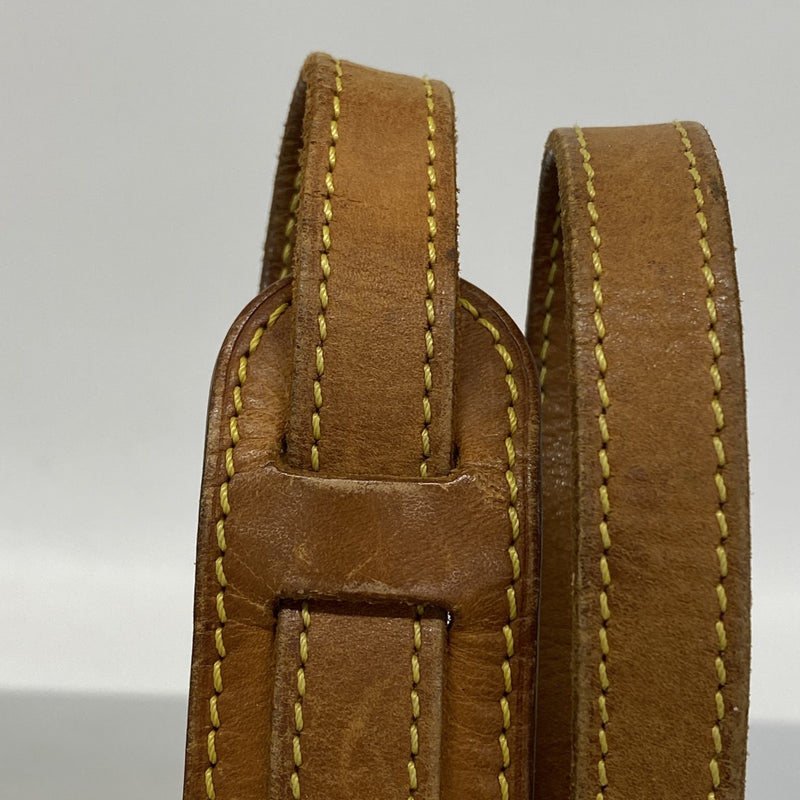【6gd4948】ルイヴィトン ショルダーバッグ モノグラム ソローニュ M42250 ブラウン【中古】レディース