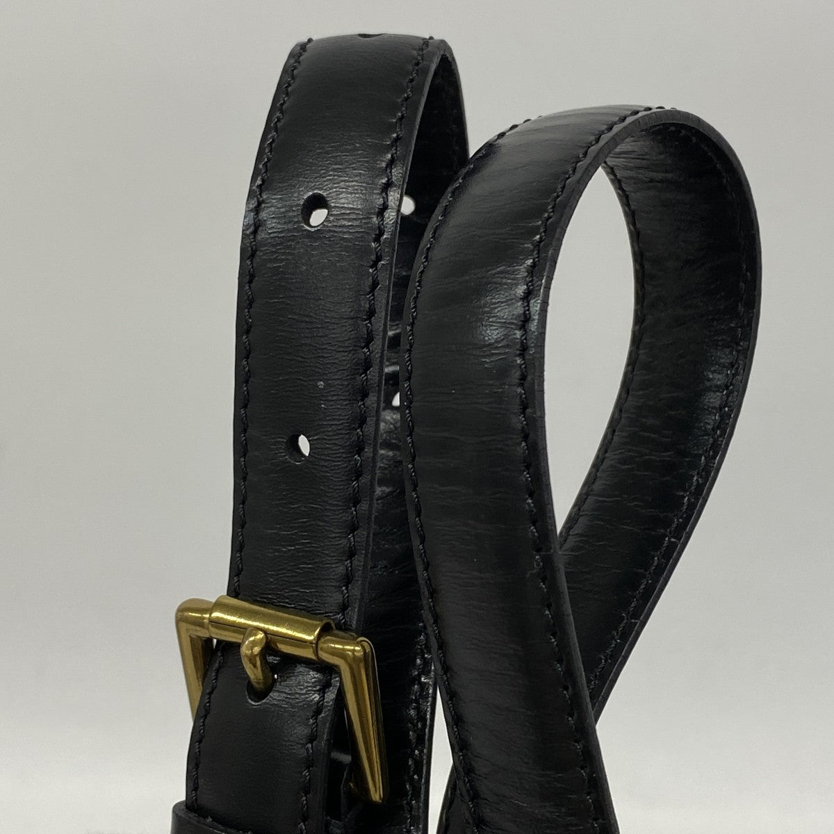 【6gd4949】ルイヴィトン ショルダーバッグ エピ サンクルー M52192 ノワール【中古】レディース