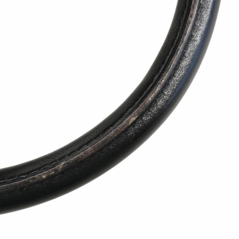 【6gd4955】エルメス ハンドバッグ ケリー32 ボックスカーフ ブラック ゴールド金具 ○U刻印 2wayバッグ【中古】レディース