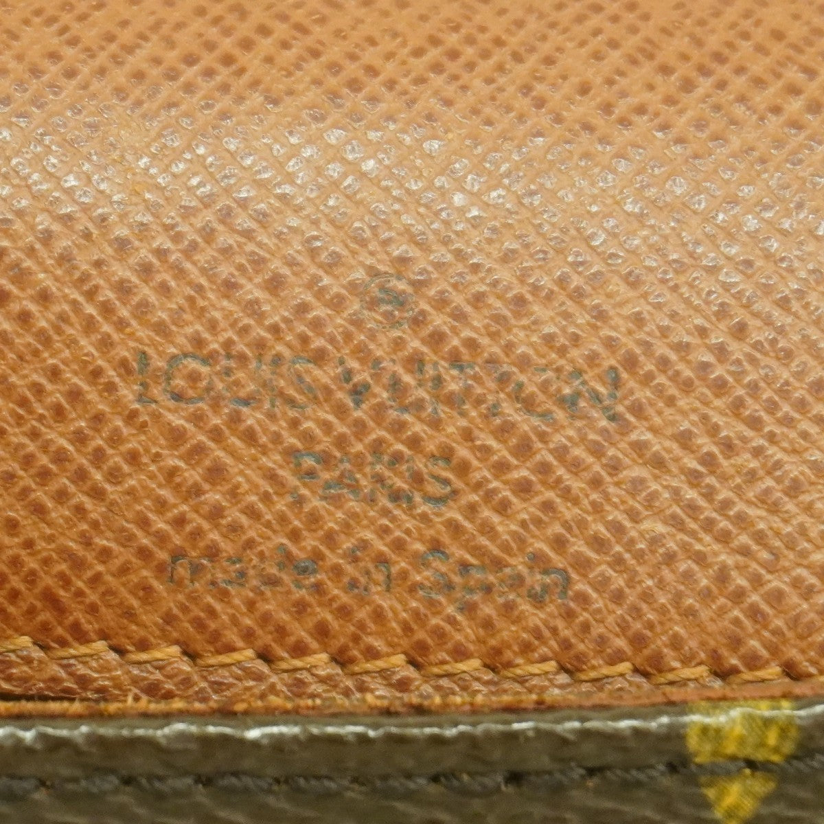 【6gd4963】ルイヴィトン ショルダーバッグ モノグラム ミュゼットタンゴロングストラップ M51388 ブラウン【中古】レディース