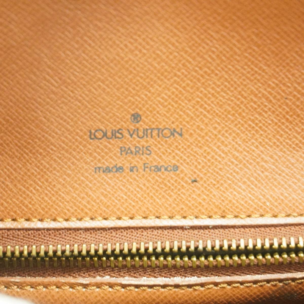 【6gd4975】ルイヴィトン ショルダーバッグ モノグラム サンクルーGM M51242 ブラウン【中古】レディース