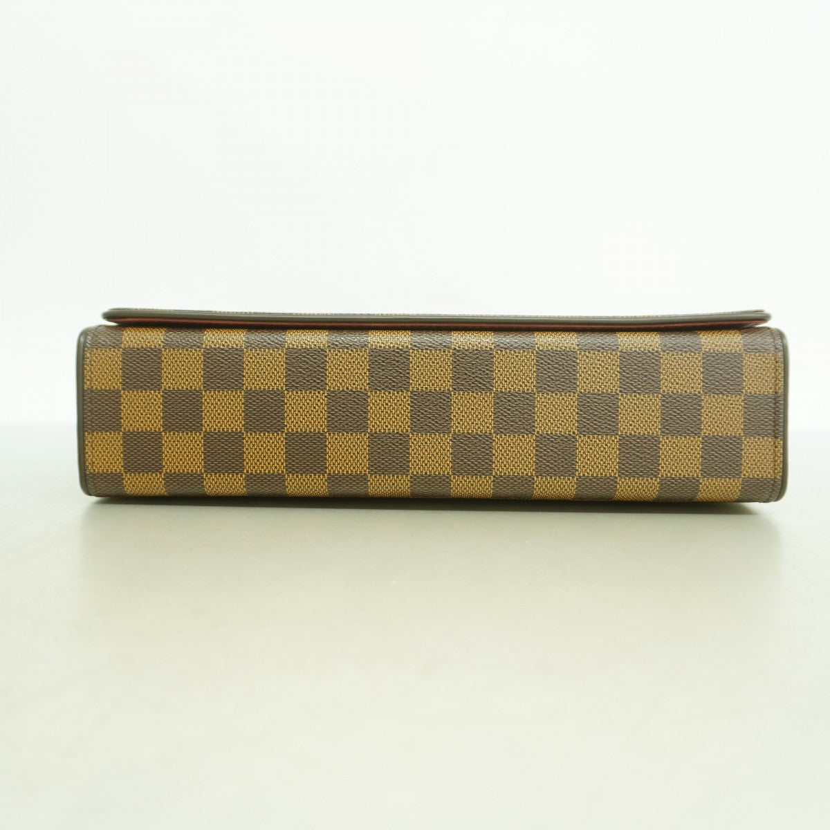 【6gd4976】ルイヴィトン ショルダーバッグ ダミエ トライベッカロン N51160 エベヌ【中古】レディース