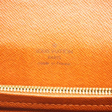 【6gd4976】ルイヴィトン ショルダーバッグ ダミエ トライベッカロン N51160 エベヌ【中古】レディース