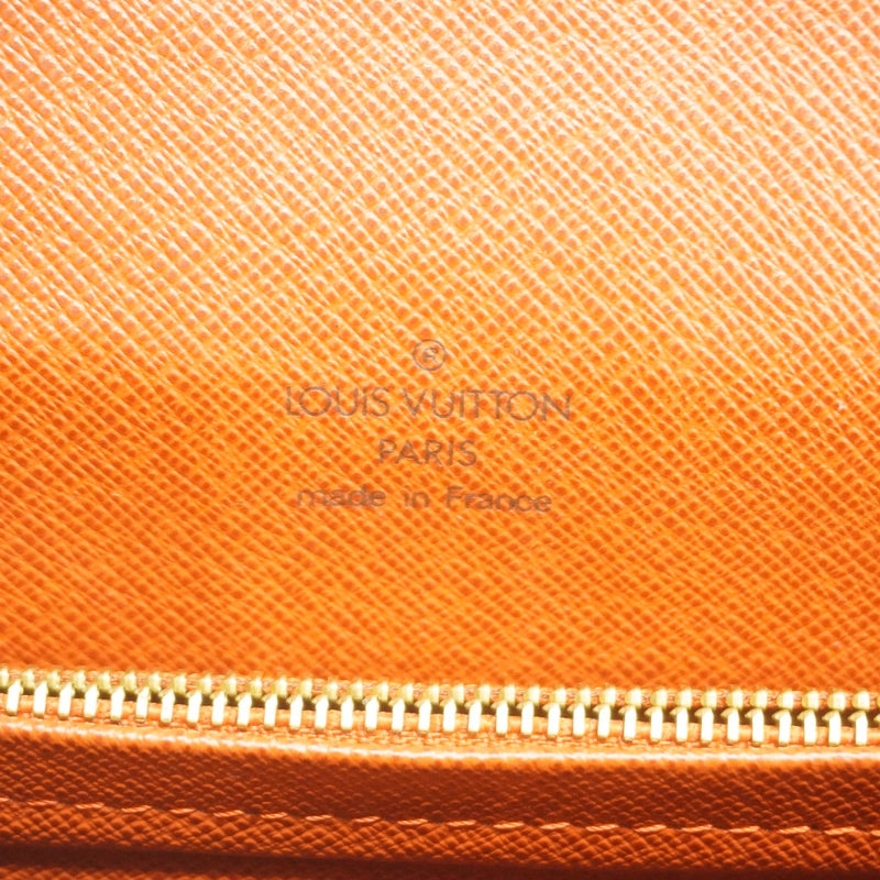 【6gd4976】ルイヴィトン ショルダーバッグ ダミエ トライベッカロン N51160 エベヌ【中古】レディース