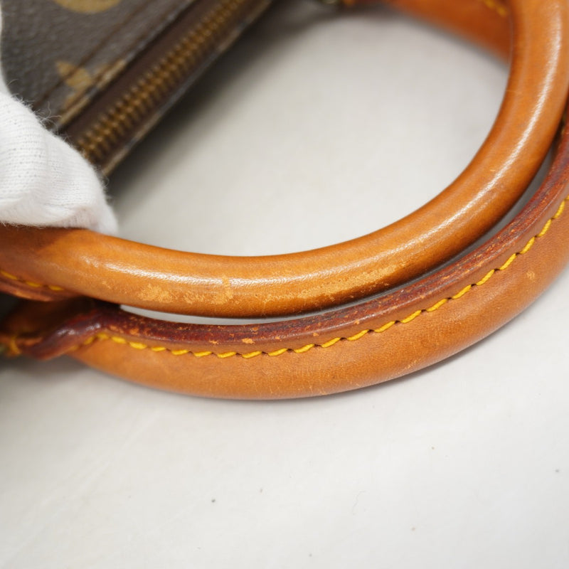 【6gd4983】ルイヴィトン ハンドバッグ モノグラム スピーディ30 M41108 ブラウン【中古】レディース