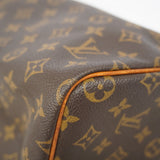 【6gd4983】ルイヴィトン ハンドバッグ モノグラム スピーディ30 M41108 ブラウン【中古】レディース
