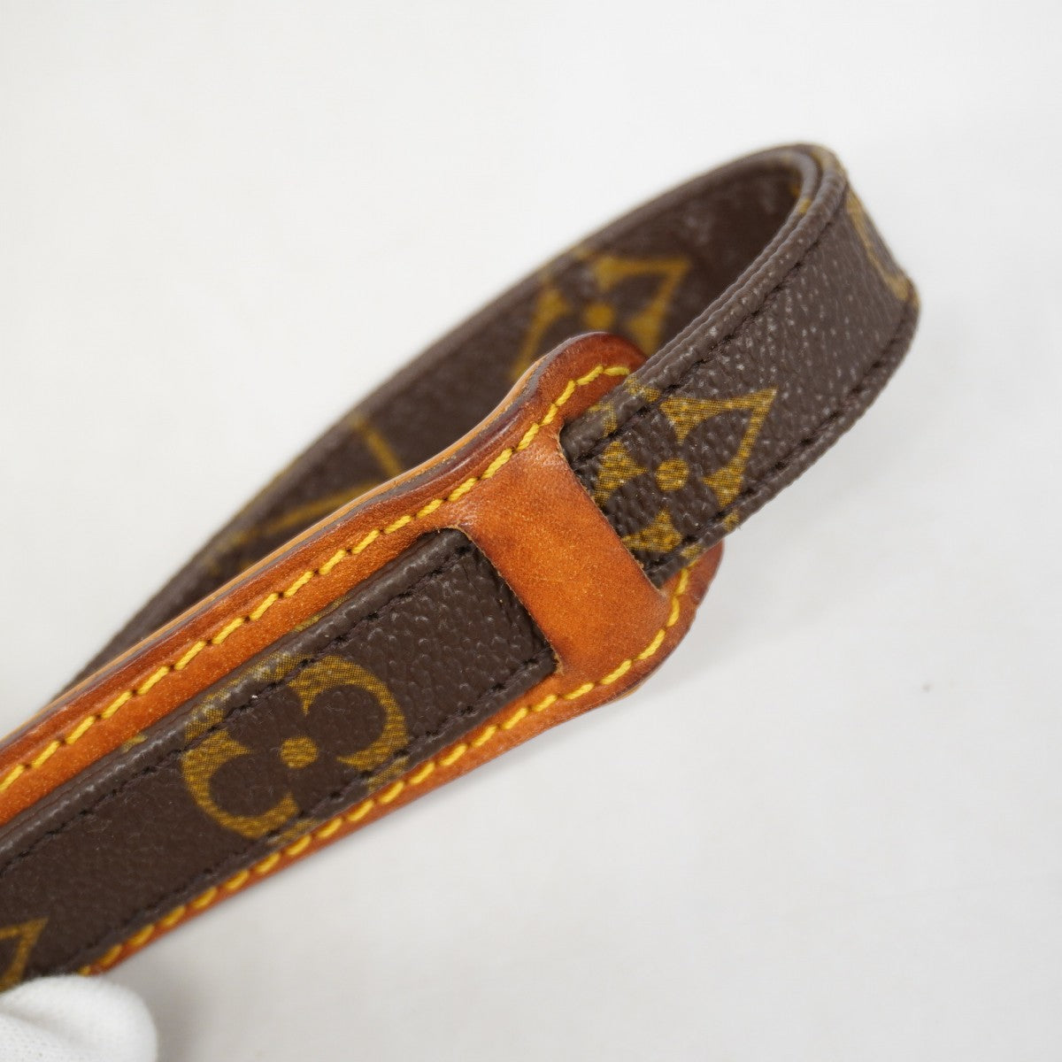 【6gd4987】ルイヴィトン ショルダーバッグ モノグラム アマゾン M45236 ブラウン【中古】レディース