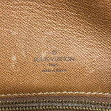 【6gd4994】ルイヴィトン ショルダーバッグ モノグラム サンクルーMM M51243 ブラウン【中古】レディース