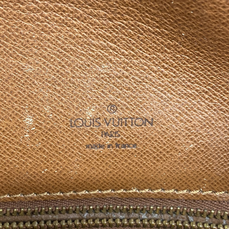 【6gd4994】ルイヴィトン ショルダーバッグ モノグラム サンクルーMM M51243 ブラウン【中古】レディース