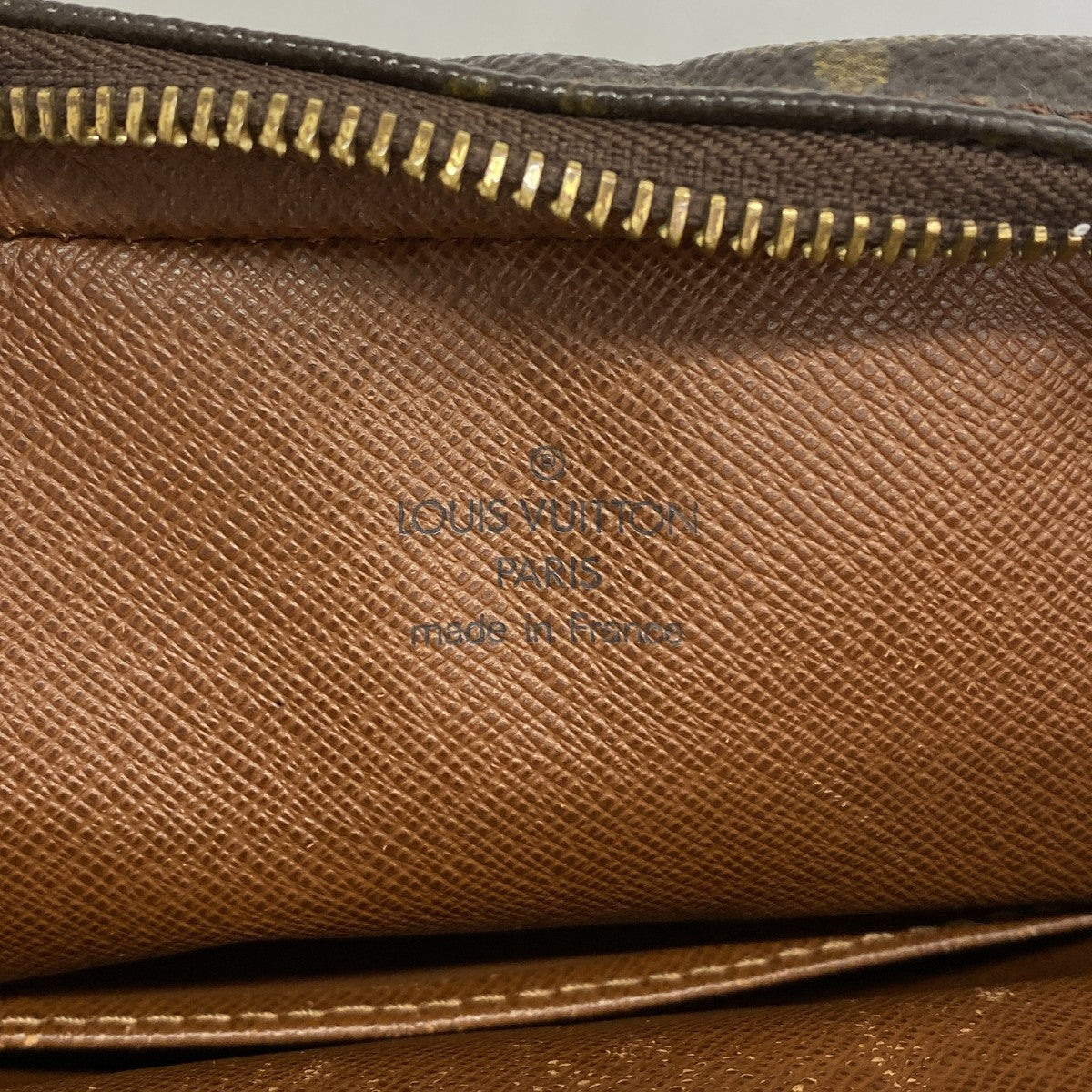 【6gd4995】ルイヴィトン ショルダーバッグ モノグラム アマゾン M45236 ブラウン【中古】レディース