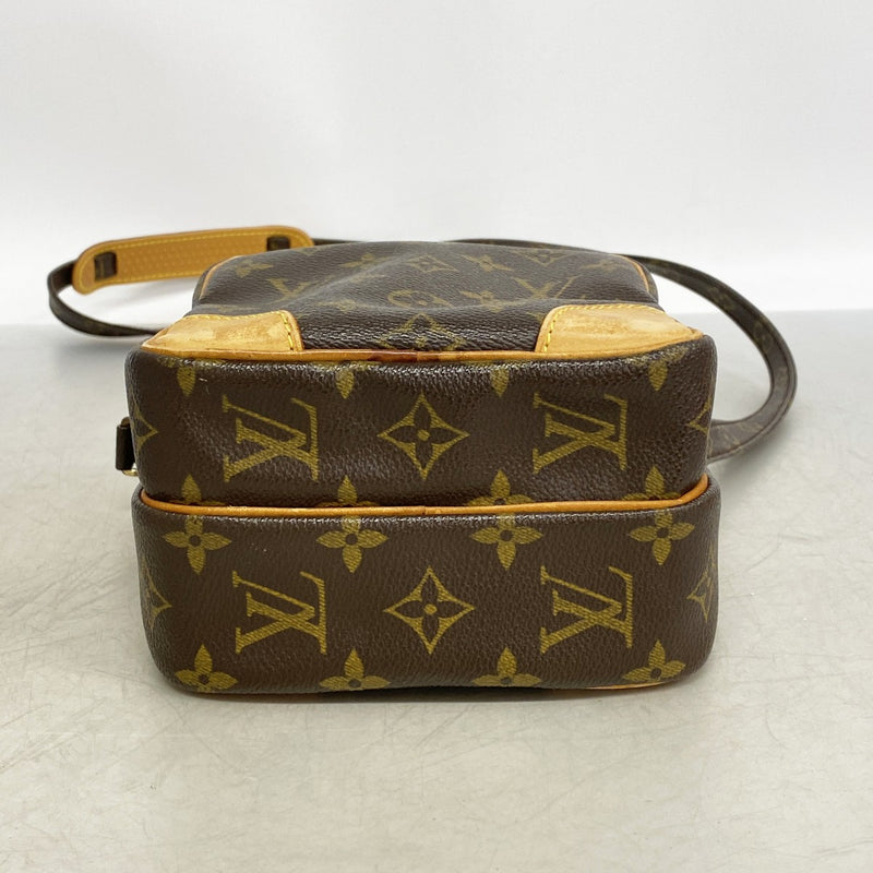 【6gd4995】ルイヴィトン ショルダーバッグ モノグラム アマゾン M45236 ブラウン【中古】レディース