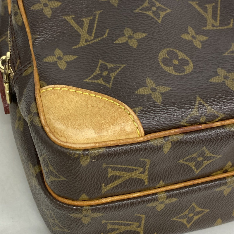 【6gd4995】ルイヴィトン ショルダーバッグ モノグラム アマゾン M45236 ブラウン【中古】レディース