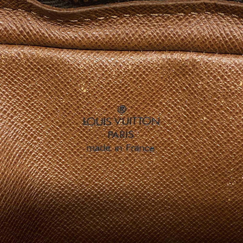 【6gd4997】ルイヴィトン ショルダーバッグ モノグラム ポシェットマルリーバンドリエール M51828 ブラウン【中古】レディース