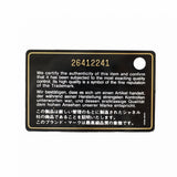 【6gd5001】シャネル ショルダーバッグ ボーイシャネル チェーンショルダー ラムスキン ブラック ゴールド金具【中古】レディース