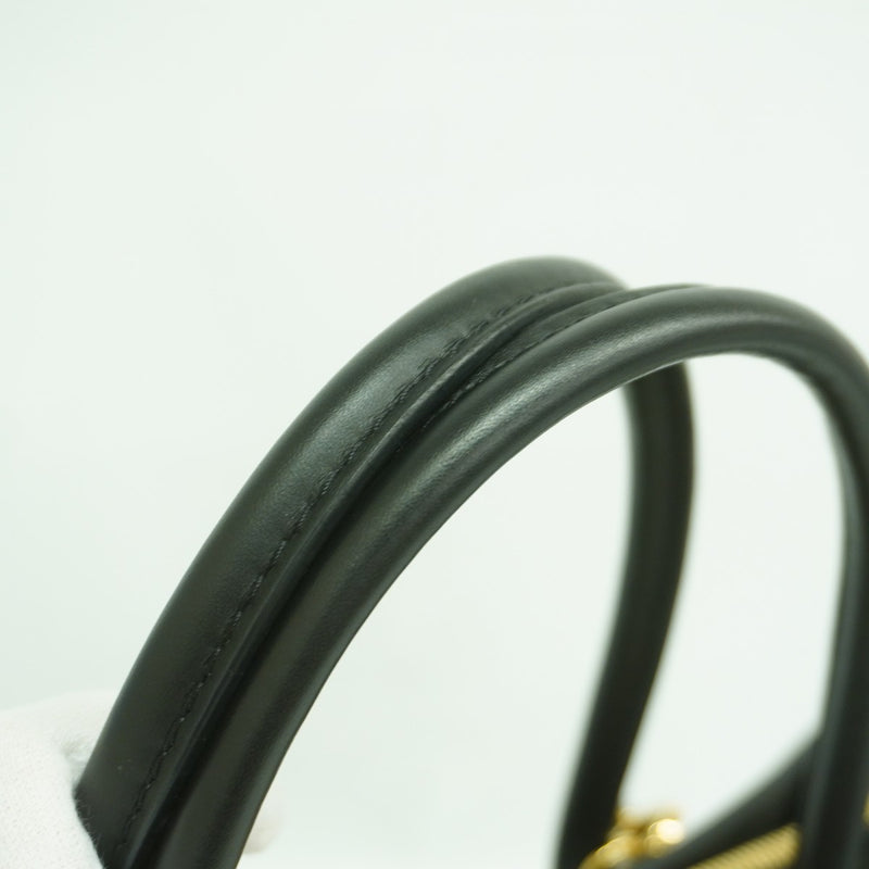【6gd5017】ルイヴィトン トートバッグ ヴェリー ヴェリートートGM M42883 ノワール 2wayバッグ【中古】レディース