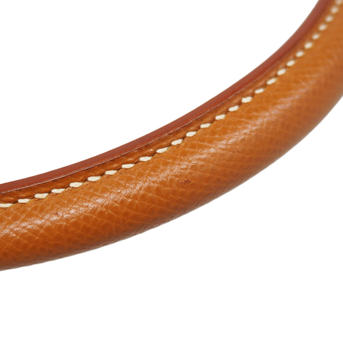 【6gd5021-h】エルメス ハンドバッグ ケリー32 クシュベル ゴールド ゴールド金具 □B刻印 2wayバッグ【中古】レディース