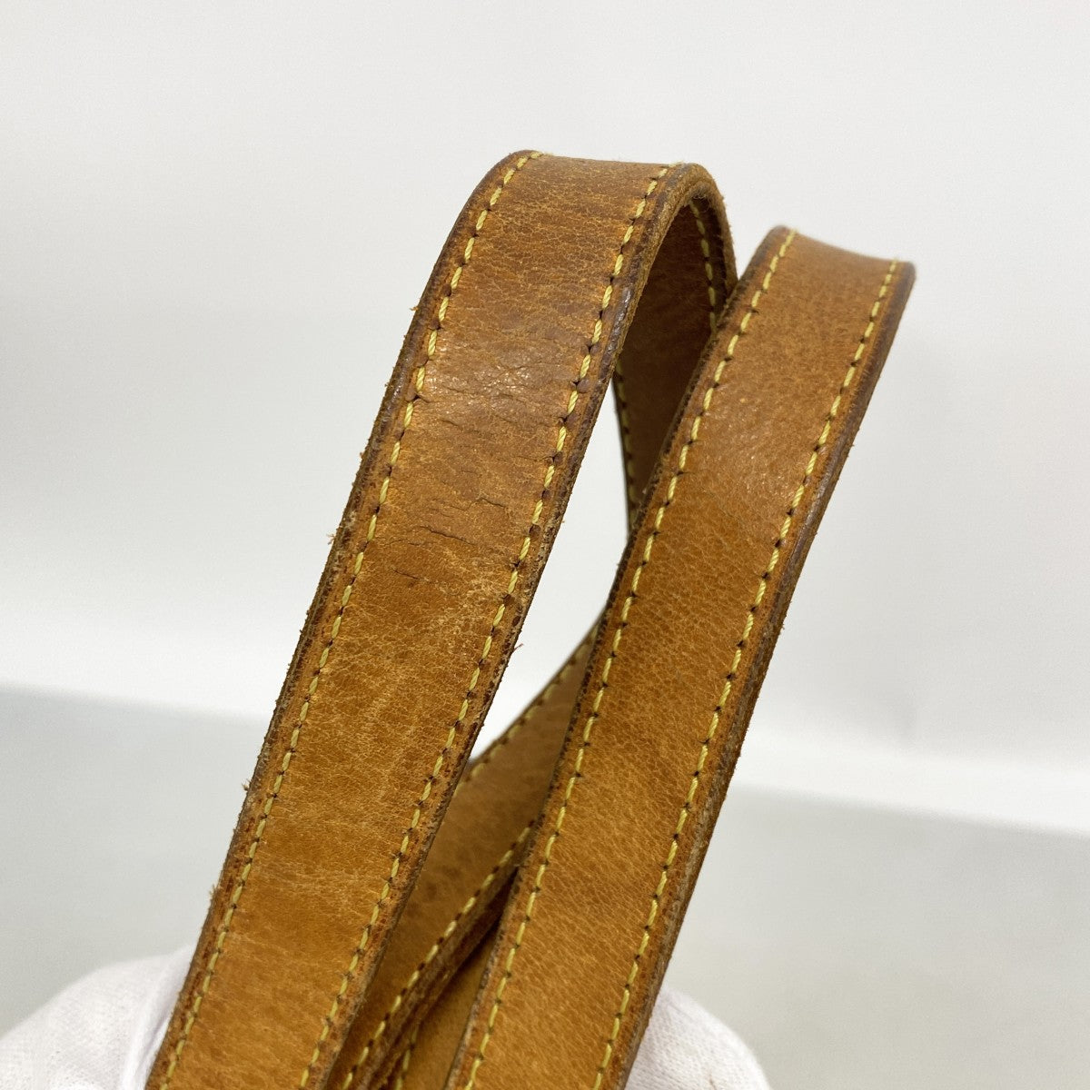 【6gd5025】ルイヴィトン トートバッグ モノグラム カバピアノ M51148 ブラウン【中古】レディース