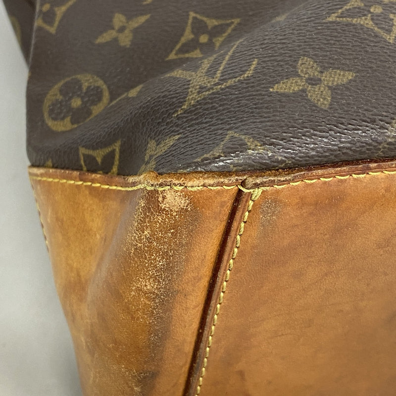 【6gd5025】ルイヴィトン トートバッグ モノグラム カバピアノ M51148 ブラウン【中古】レディース