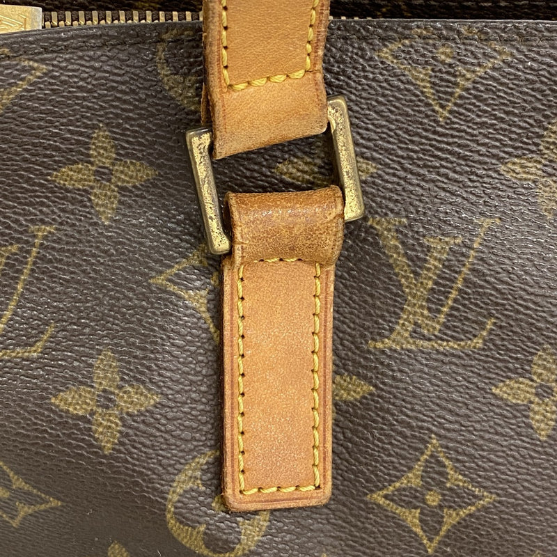 【6gd5025】ルイヴィトン トートバッグ モノグラム カバピアノ M51148 ブラウン【中古】レディース