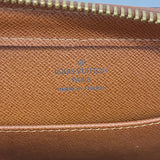 【6gd5027】ルイヴィトン クラッチバッグ モノグラム オルセー M51790 ブラウン【中古】メンズ