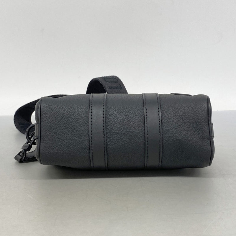 【6gd5039】ルイヴィトン ハンドバッグ LVアエログラム キーポルXS M80950 ノワール 2wayバッグ【中古】メンズ