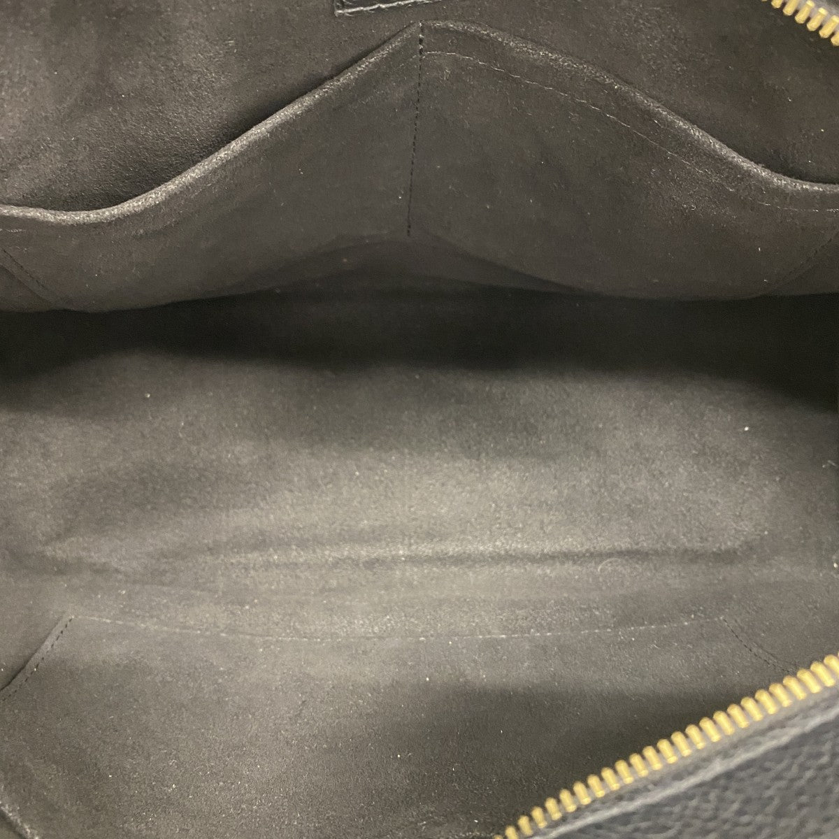 【6gd5040】ルイヴィトン トートバッグ モノグラム ポパンクールMM M43435 ノワール 2wayバッグ【中古】レディース