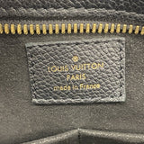 【6gd5040】ルイヴィトン トートバッグ モノグラム ポパンクールMM M43435 ノワール 2wayバッグ【中古】レディース
