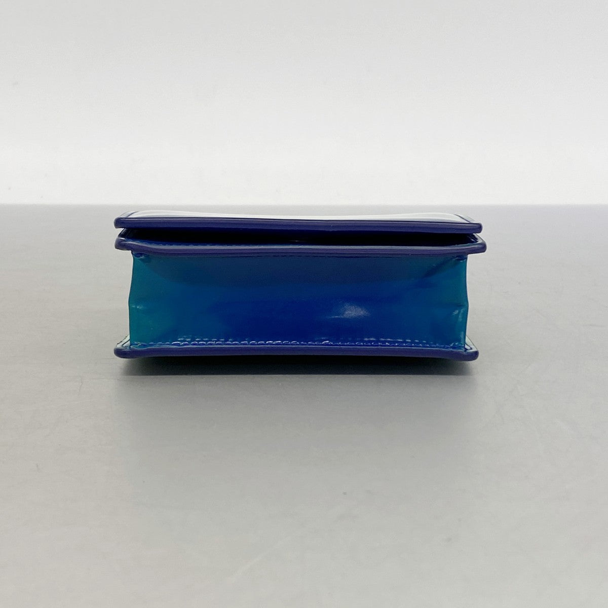 【6gd5044】サルヴァトーレフェラガモ ハンドバッグ レザー グリーン シルバー金具【中古】レディース