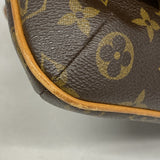 【6gd5048】ルイヴィトン ショルダーバッグ モノグラム ミュゼットサルサロングストラップ M51387 ブラウン【中古】レディース