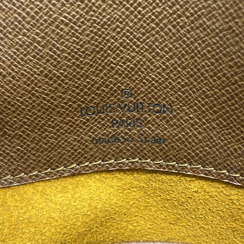 【6gd5048】ルイヴィトン ショルダーバッグ モノグラム ミュゼットサルサロングストラップ M51387 ブラウン【中古】レディース