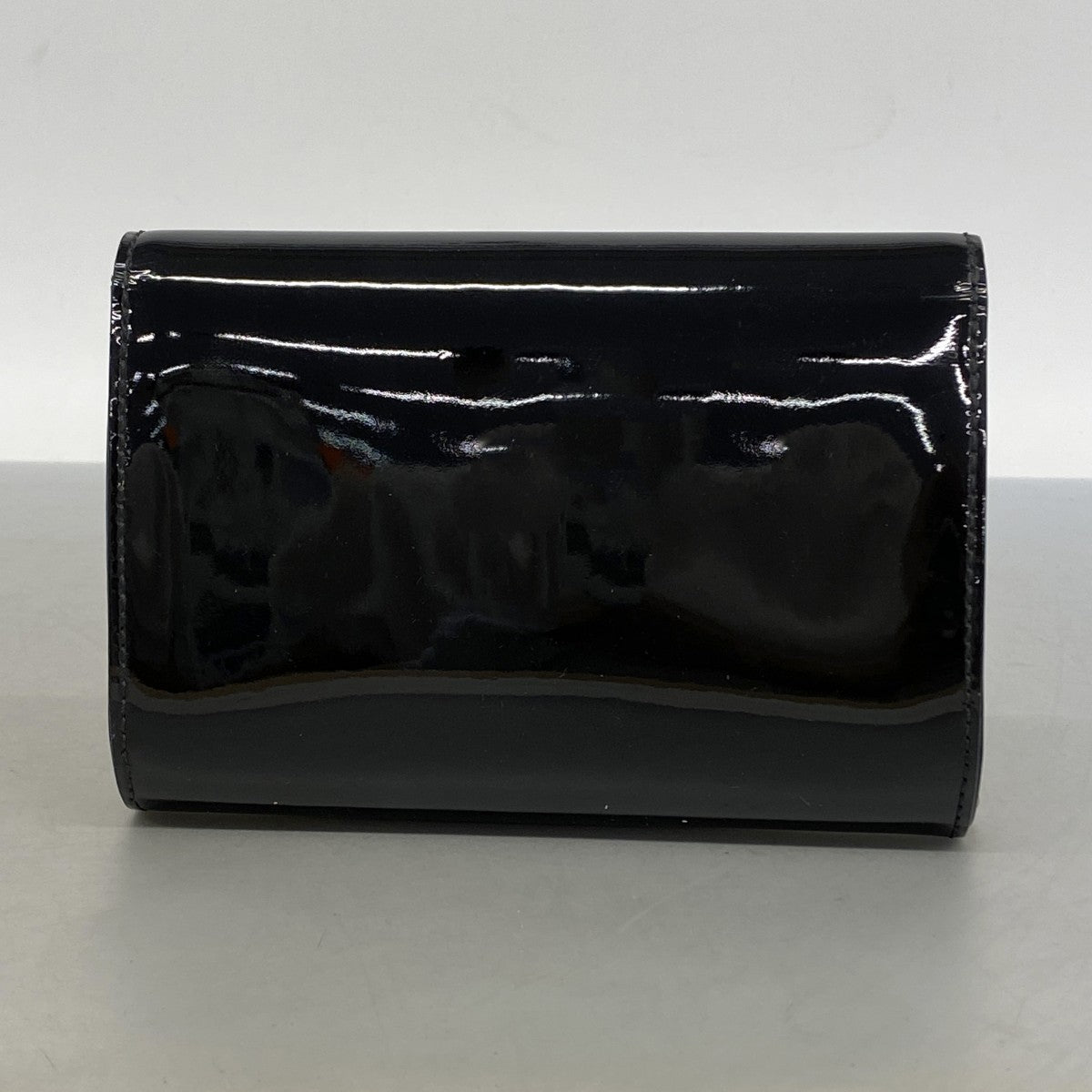 【6gd5052】ルイヴィトン ショルダーバッグ ポシェットルイーズPM ブラック【中古】レディース