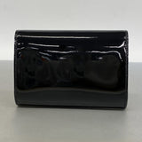 【6gd5052】ルイヴィトン ショルダーバッグ ポシェットルイーズPM ブラック【中古】レディース