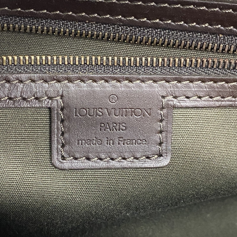 【6gd5055】ルイヴィトン ハンドバッグ モノグラム・ミニ ジョセフィーヌPM M92415 TSTカーキ【中古】レディース
