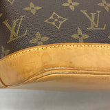 【6gd5056】ルイヴィトン ハンドバッグ モノグラム アルマ M51130 ブラウン【中古】レディース