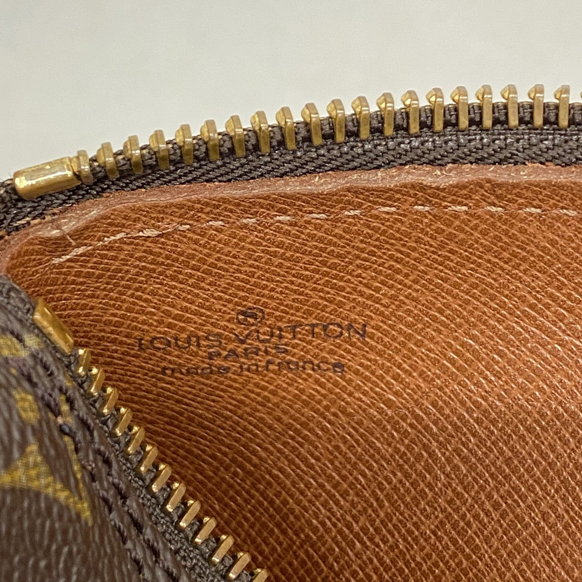 【6gd5057】ルイヴィトン ハンドバッグ モノグラム パピヨン26 M51386 ブラウン【中古】レディース