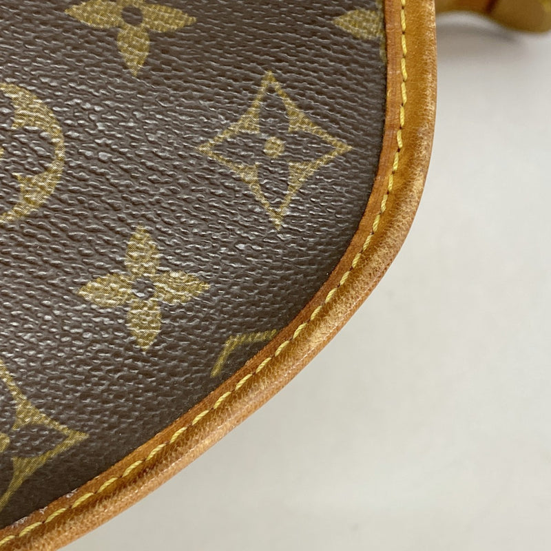 【6gd5059】ルイヴィトン ショルダーバッグ モノグラム ソミュール30 M42256 ブラウン【中古】レディース
