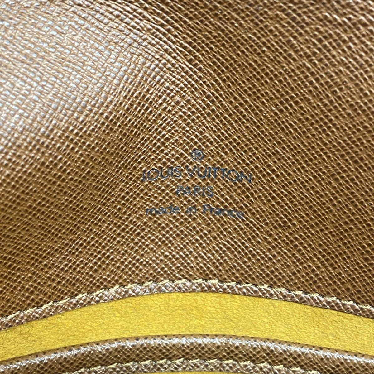 【6gd5060】ルイヴィトン ショルダーバッグ モノグラム ミュゼットタンゴショートストラップ M51257 ブラウン【中古】レディース