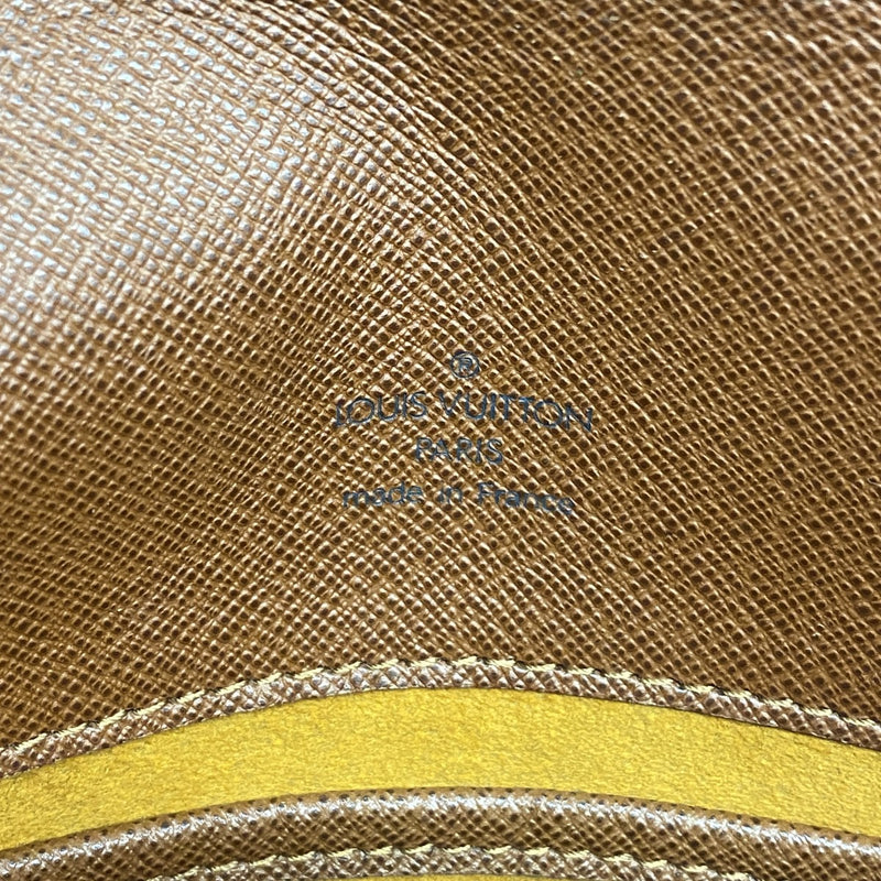 【6gd5060】ルイヴィトン ショルダーバッグ モノグラム ミュゼットタンゴショートストラップ M51257 ブラウン【中古】レディース