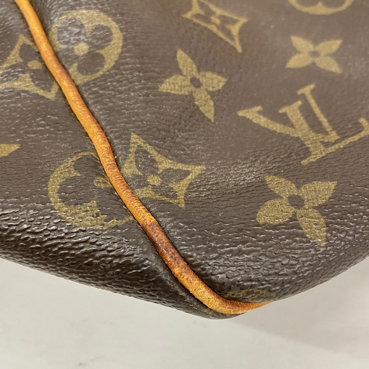 【6gd5074-h】ルイヴィトン ボストンバッグ モノグラム キーポルバンドリエール55 M41414 ブラウン【中古】メンズ レディース ユニセックス