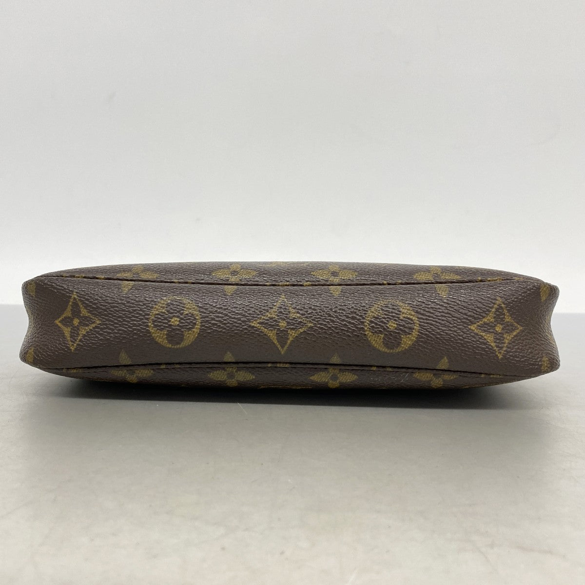 【6gd5077-h】ルイヴィトン ポーチ モノグラム ポシェットアクセソワール M51980 ブラウン【中古】レディース