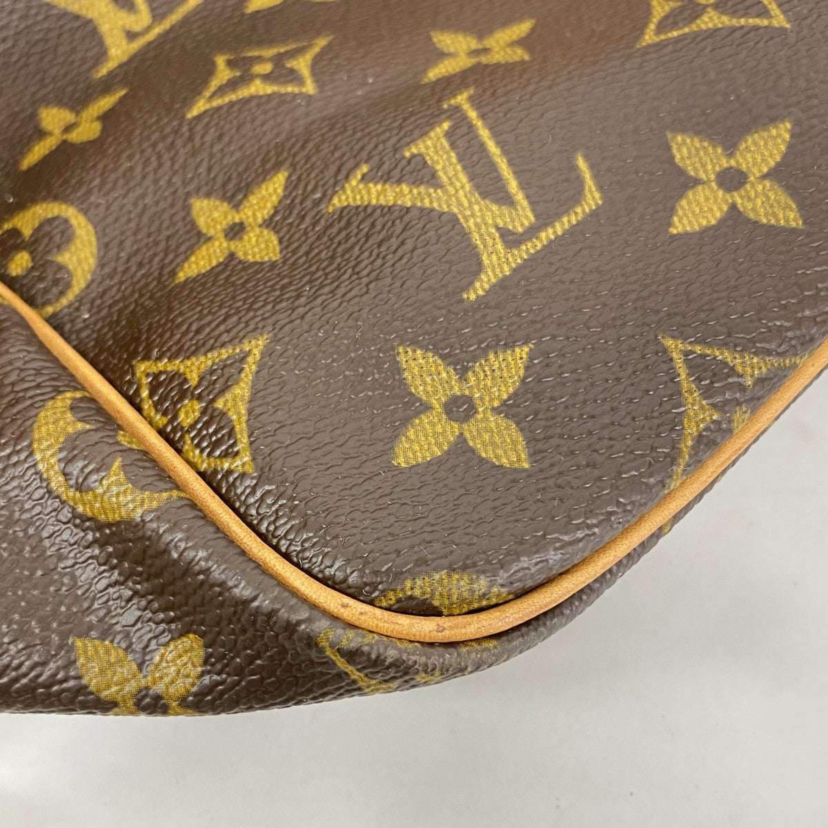 【6gd5078-h】ルイヴィトン ボストンバッグ モノグラム キーポルバンドリエール55 M41414 ブラウン【中古】メンズ レディース ユニセックス