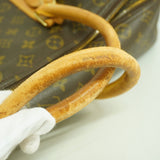 【6gd5083】ルイヴィトン ボストンバッグ モノグラム シリウス50 M41406 ブラウン【中古】メンズ レディース ユニセックス
