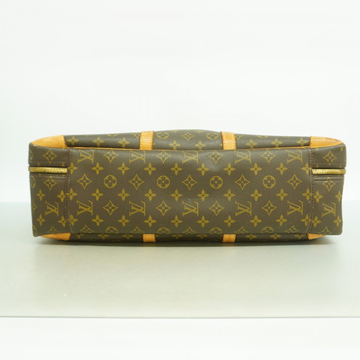 【6gd5083】ルイヴィトン ボストンバッグ モノグラム シリウス50 M41406 ブラウン【中古】メンズ レディース ユニセックス