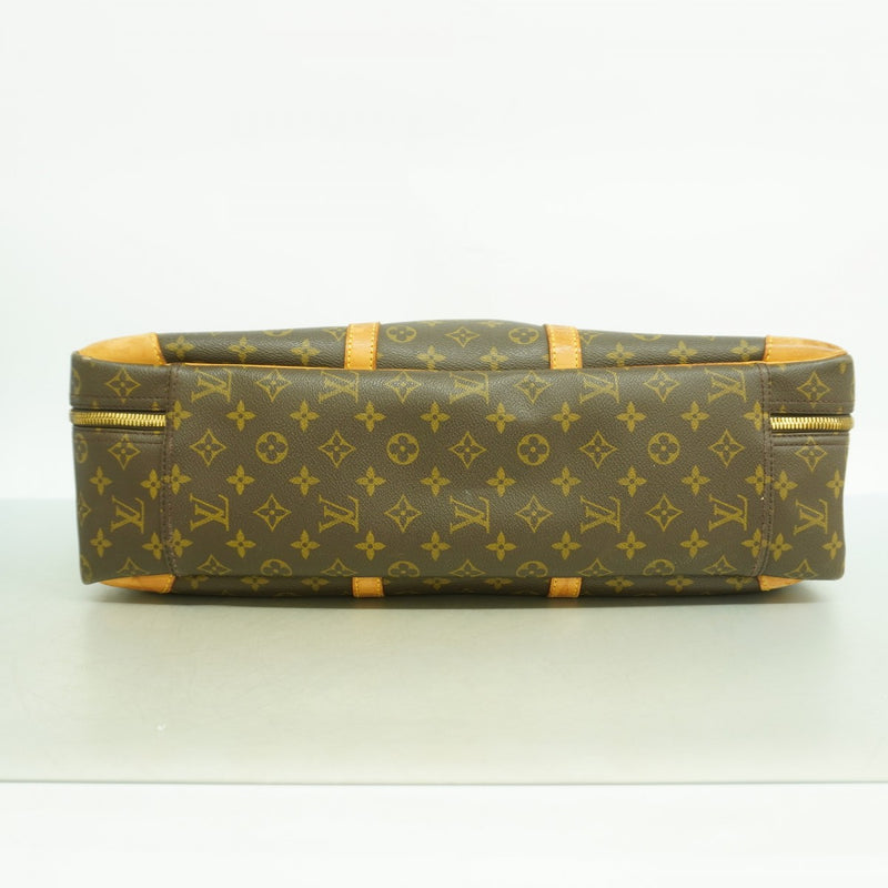 【6gd5083】ルイヴィトン ボストンバッグ モノグラム シリウス50 M41406 ブラウン【中古】メンズ レディース ユニセックス
