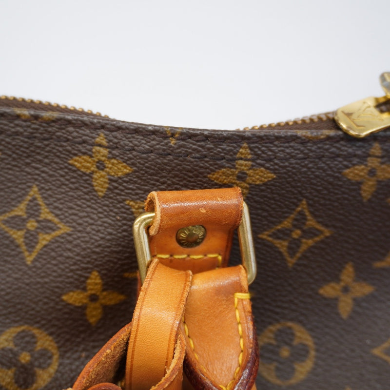 【6gd5084】ルイヴィトン ボストンバッグ モノグラム キーポルバンドリエール60 M41412 ブラウン【中古】メンズ レディース ユニセックス