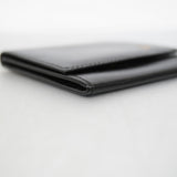 【6gd5091】カルティエ コインケース マスト レザー ブラック ゴールド金具【中古】メンズ レディース ユニセックス