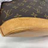 【6gd5095】ルイヴィトン ハンドバッグ モノグラム アルマ M51130 ブラウン【中古】レディース