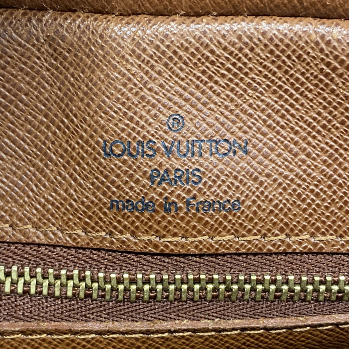 【6gd5097】ルイヴィトン ショルダーバッグ モノグラム ナイル M45244 ブラウン【中古】レディース