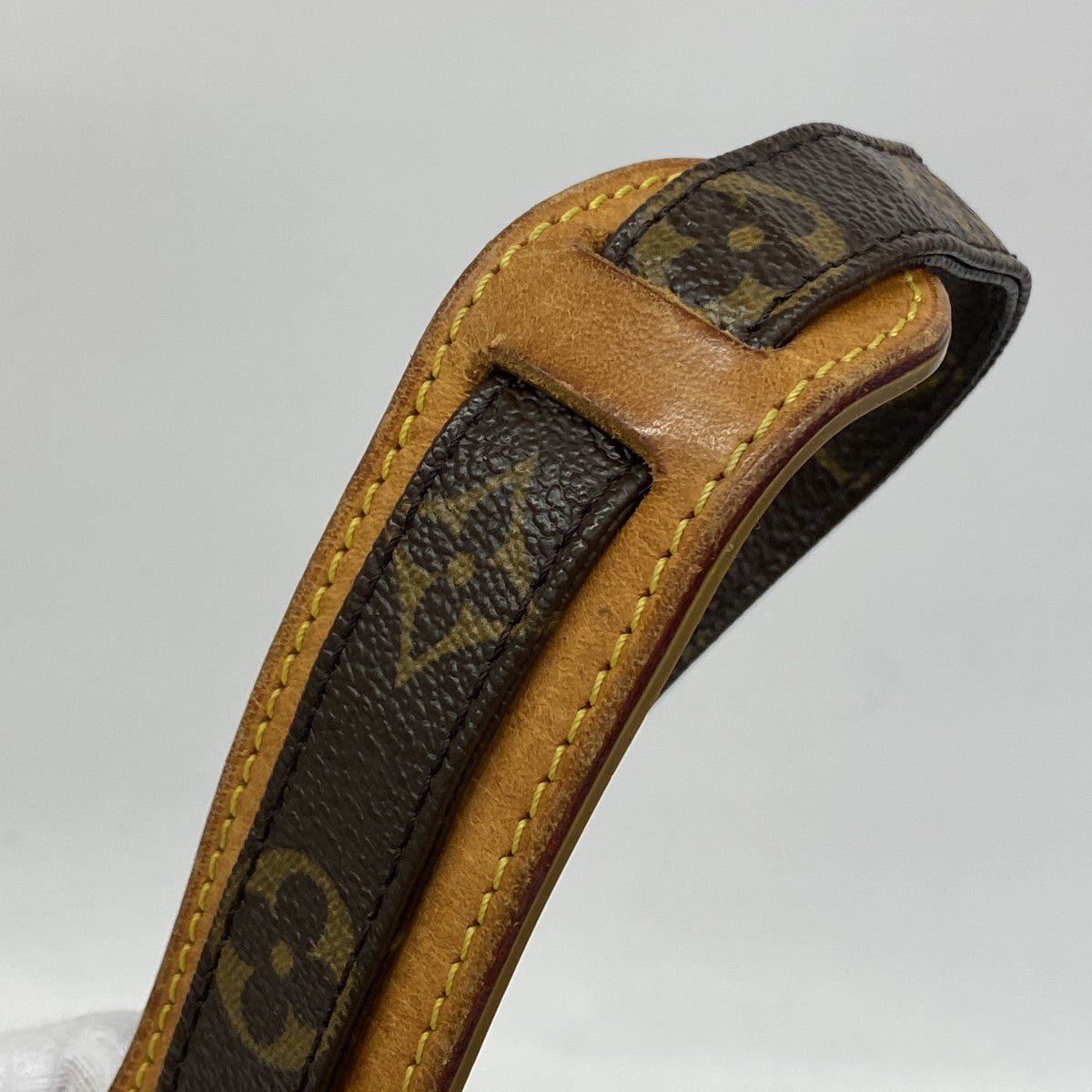 【6gd5097】ルイヴィトン ショルダーバッグ モノグラム ナイル M45244 ブラウン【中古】レディース