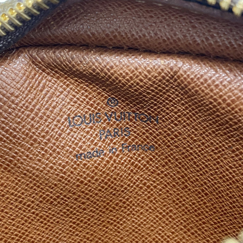 【6gd5098】ルイヴィトン ショルダーバッグ モノグラム アマゾン M45236 ブラウン【中古】レディース